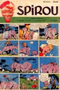 Issue #479