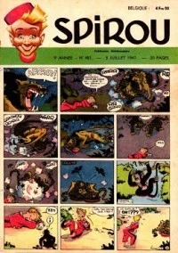 Cover of Volume #481