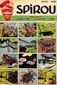 Issue #482