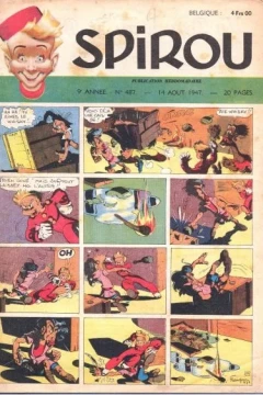 Issue #487