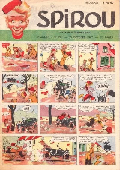 Cover of Volume #498