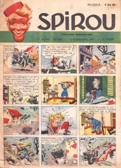 Cover of Volume #499