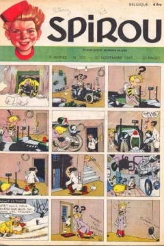 Issue #501