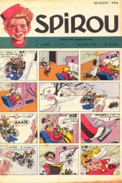 Issue #507