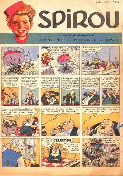 Cover of Volume #514