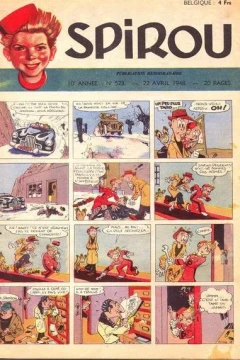 Issue #523