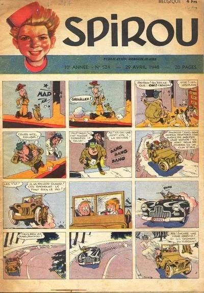 Cover of Volume #524