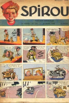 Issue #524