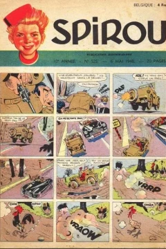 Issue #525
