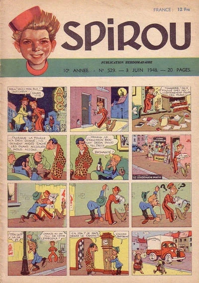 Cover of Volume #529