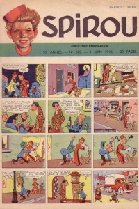 Issue #529