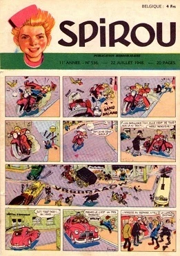 Cover of Volume #536