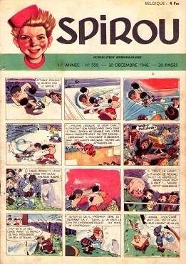 Cover of Volume #559