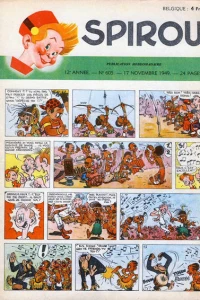 Issue #605