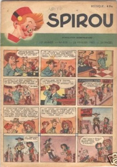 Cover of Volume #619