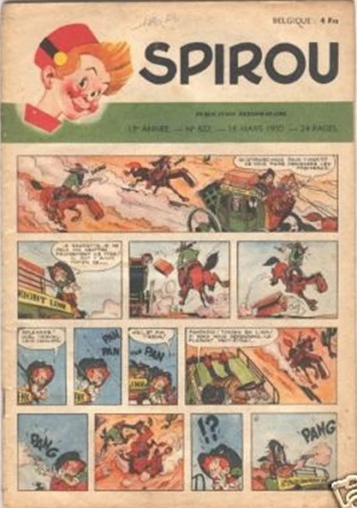 Cover of Volume #622