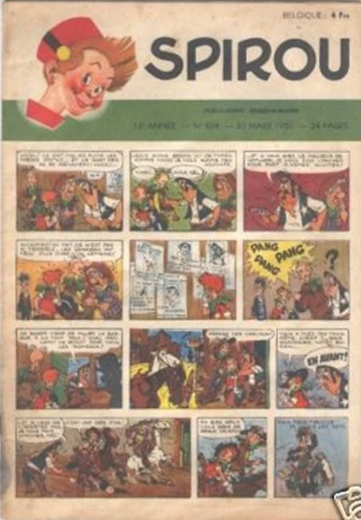 Cover of Volume #624