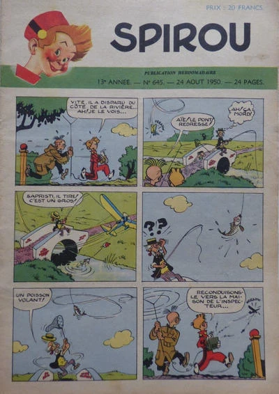 Cover of Volume #645