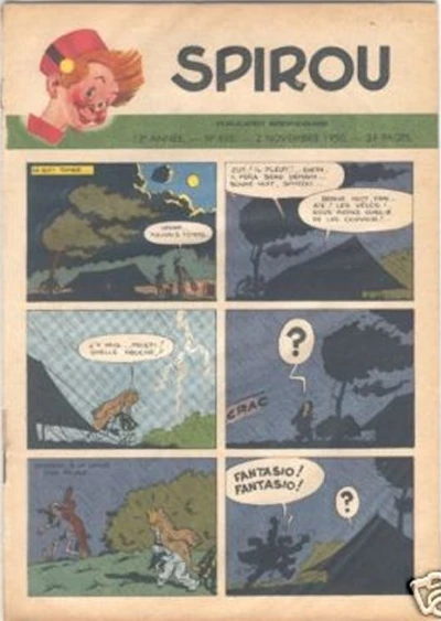 Cover of Volume #655