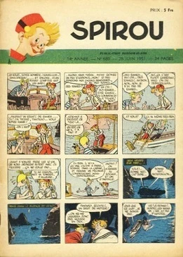 Cover of Volume #689