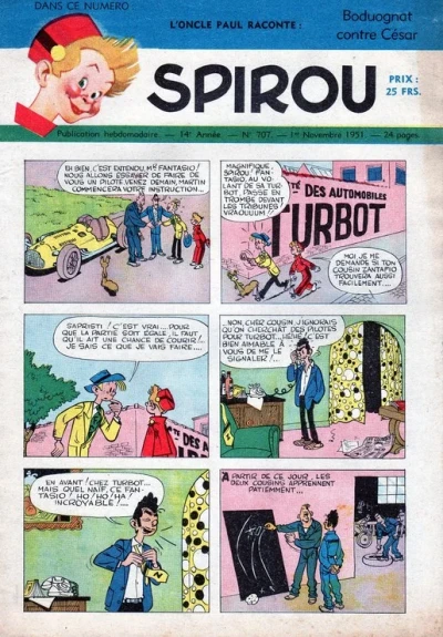 Cover of Volume #707