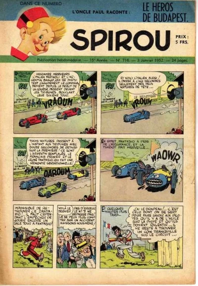 Cover of Volume #716