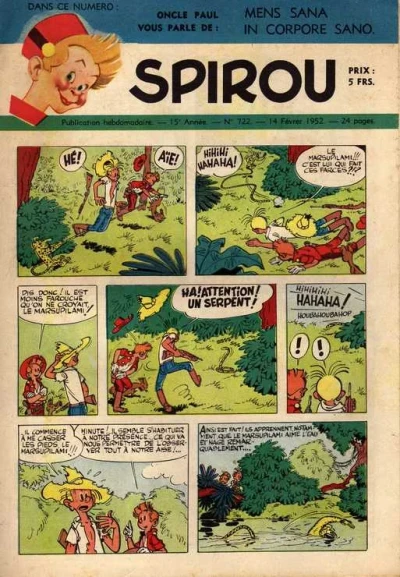 Cover of Volume #722