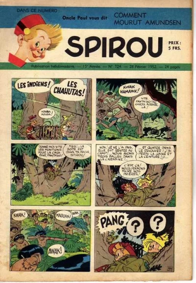 Cover of Volume #724