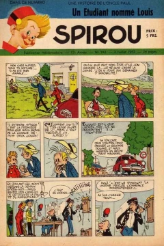 Issue #742