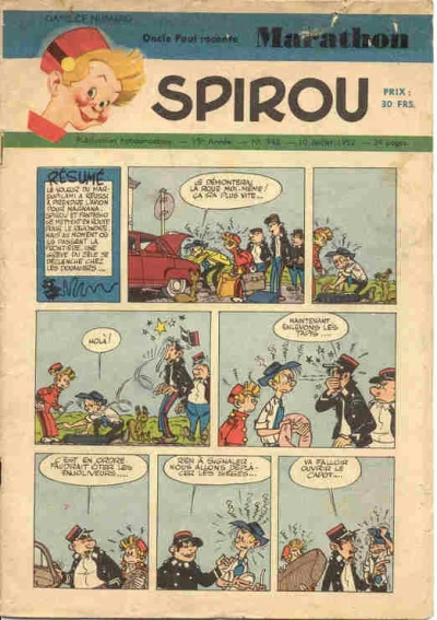 Cover of Volume #743