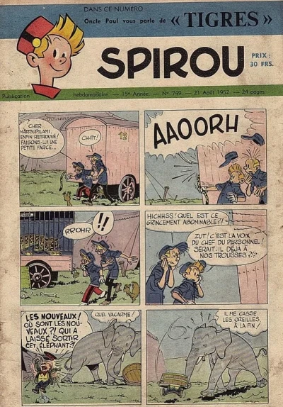 Cover of Volume #749