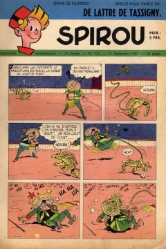 Issue #752
