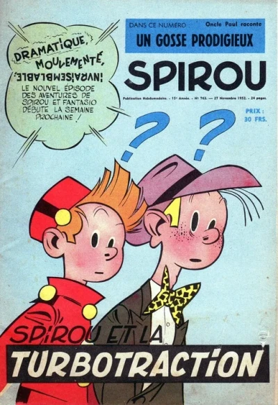 Cover of Volume #763