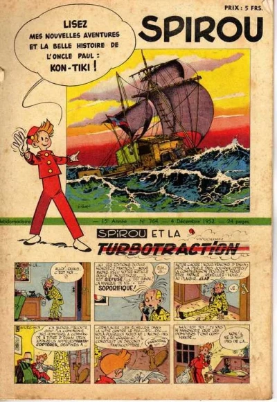 Cover of Volume #764