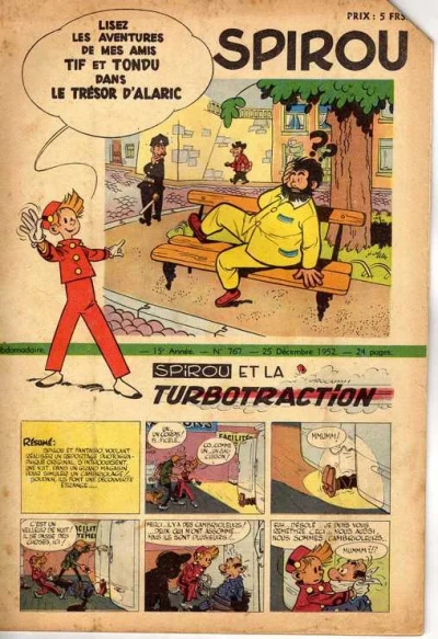 Cover of Volume #767