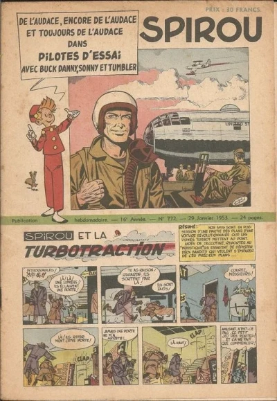 Cover of Volume #772