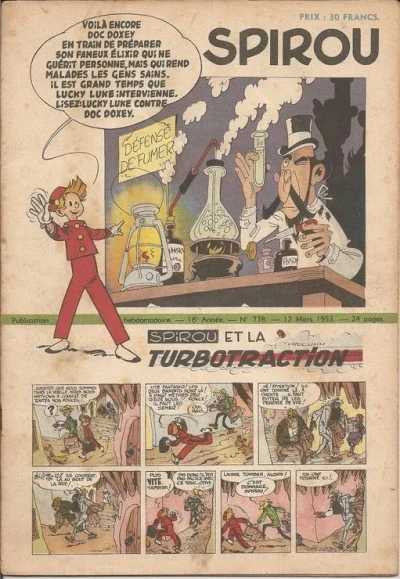 Cover of Volume #778