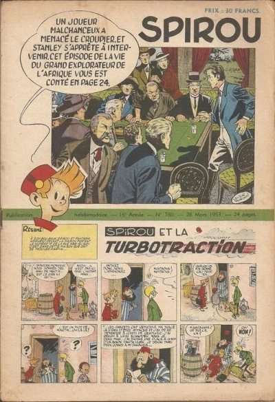 Cover of Volume #780