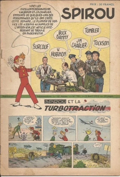 Cover of Volume #781