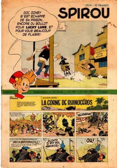 Cover of Volume #788