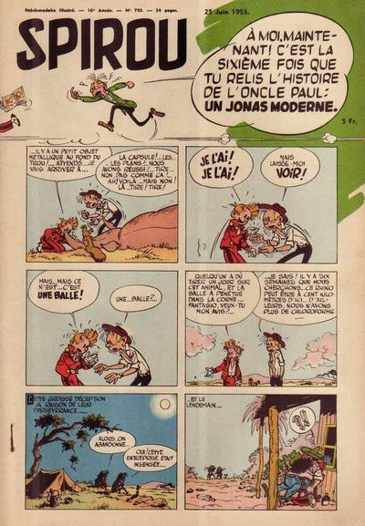 Cover of Volume #793