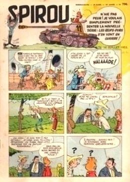 Cover of Volume #796