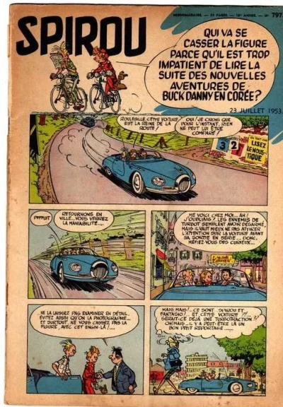 Cover of Volume #797