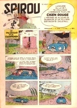 Cover of Volume #801