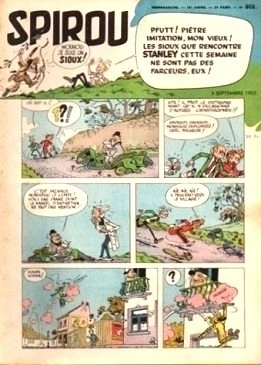 Cover of Volume #803