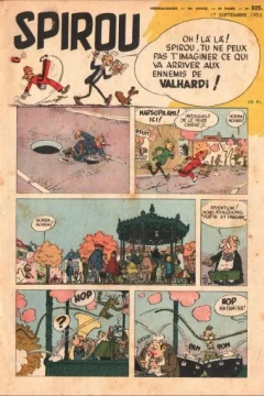 Issue #805