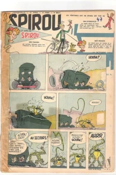 Issue #807