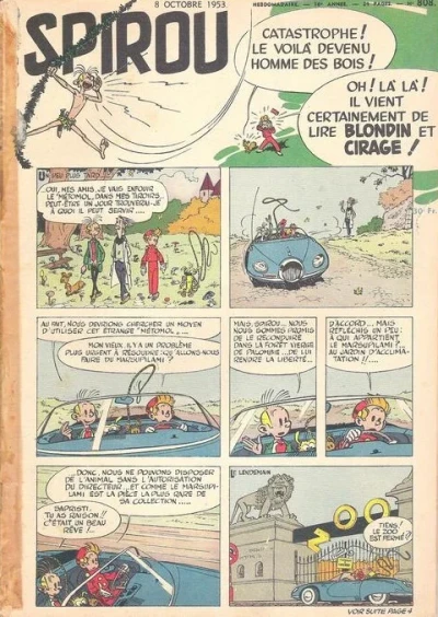 Cover of Volume #808