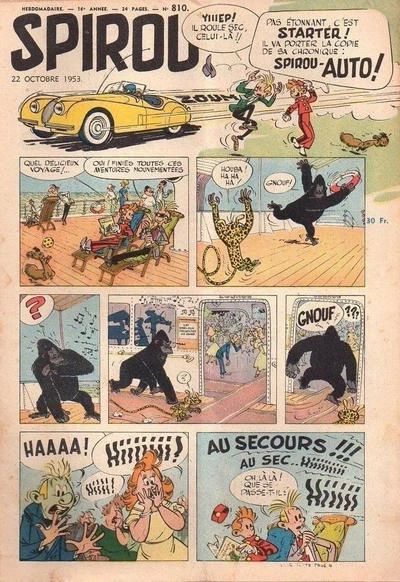 Cover of Volume #810