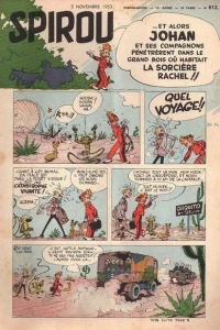 Issue #812
